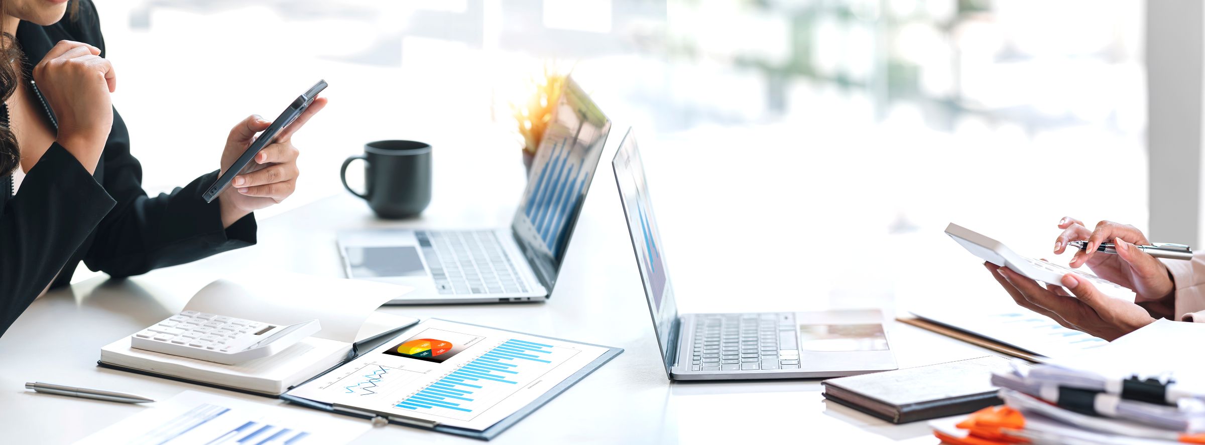 Affordable, Scalable Administrative Services to Help You Thrive